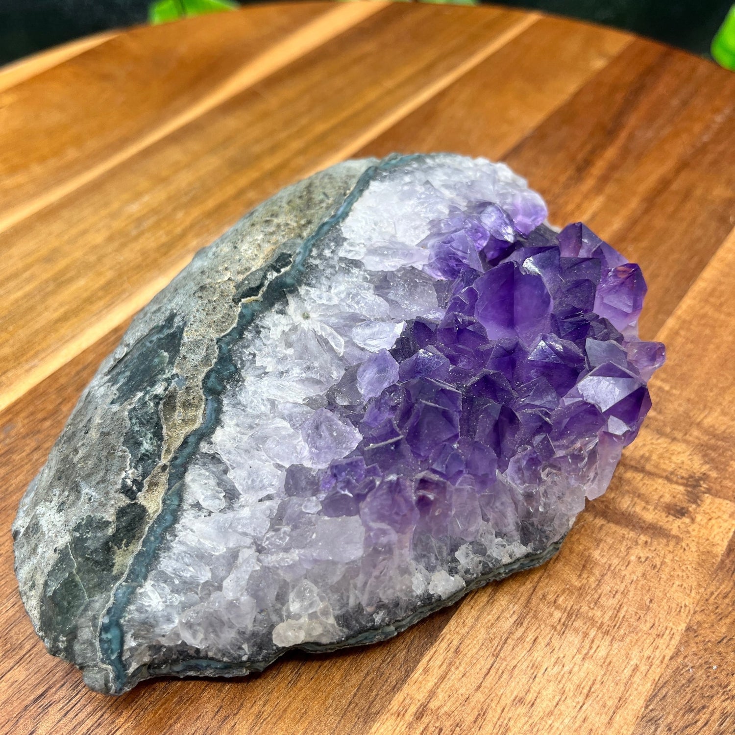 Amethyst Cluster - Sage & Magic