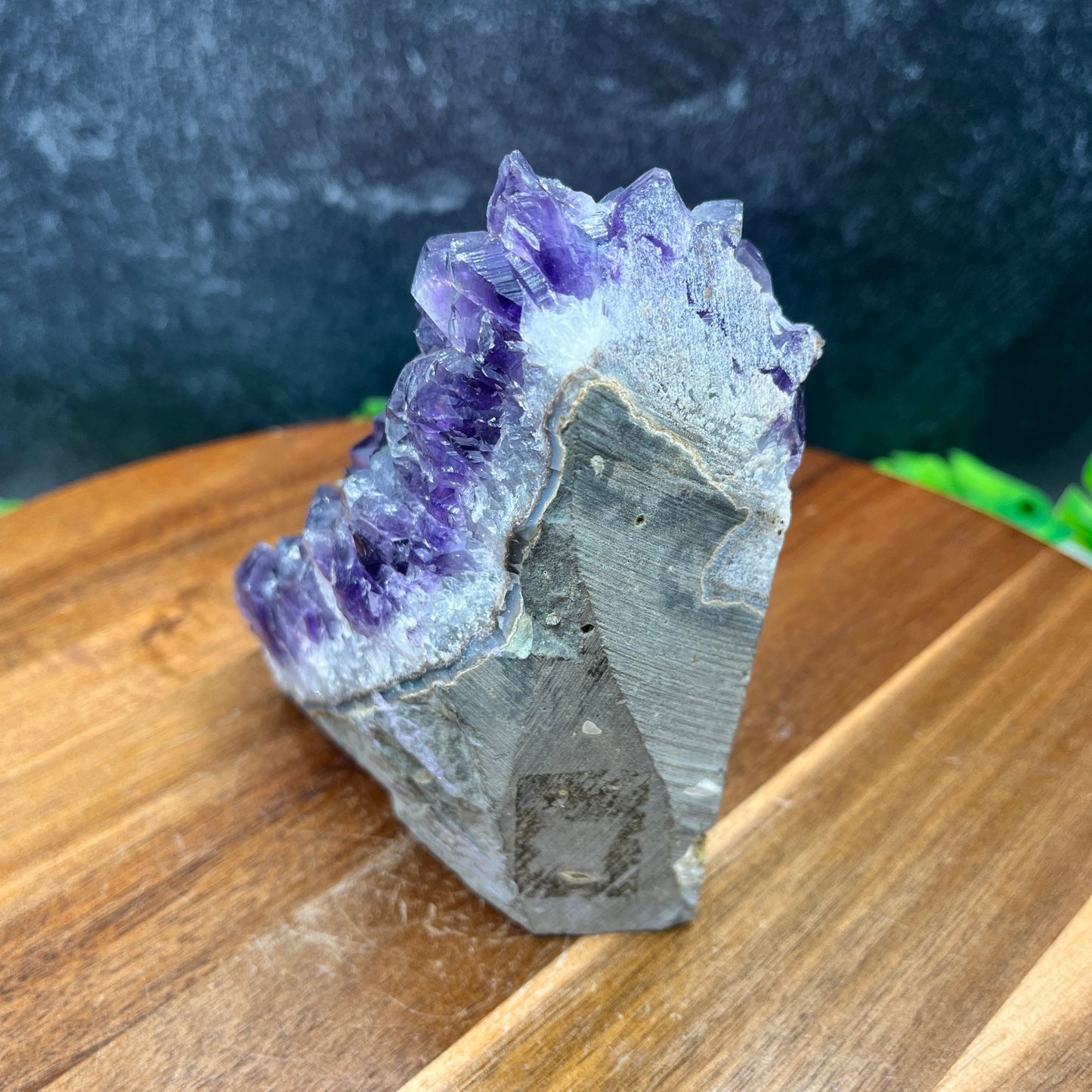 Amethyst Cluster - Sage & Magic