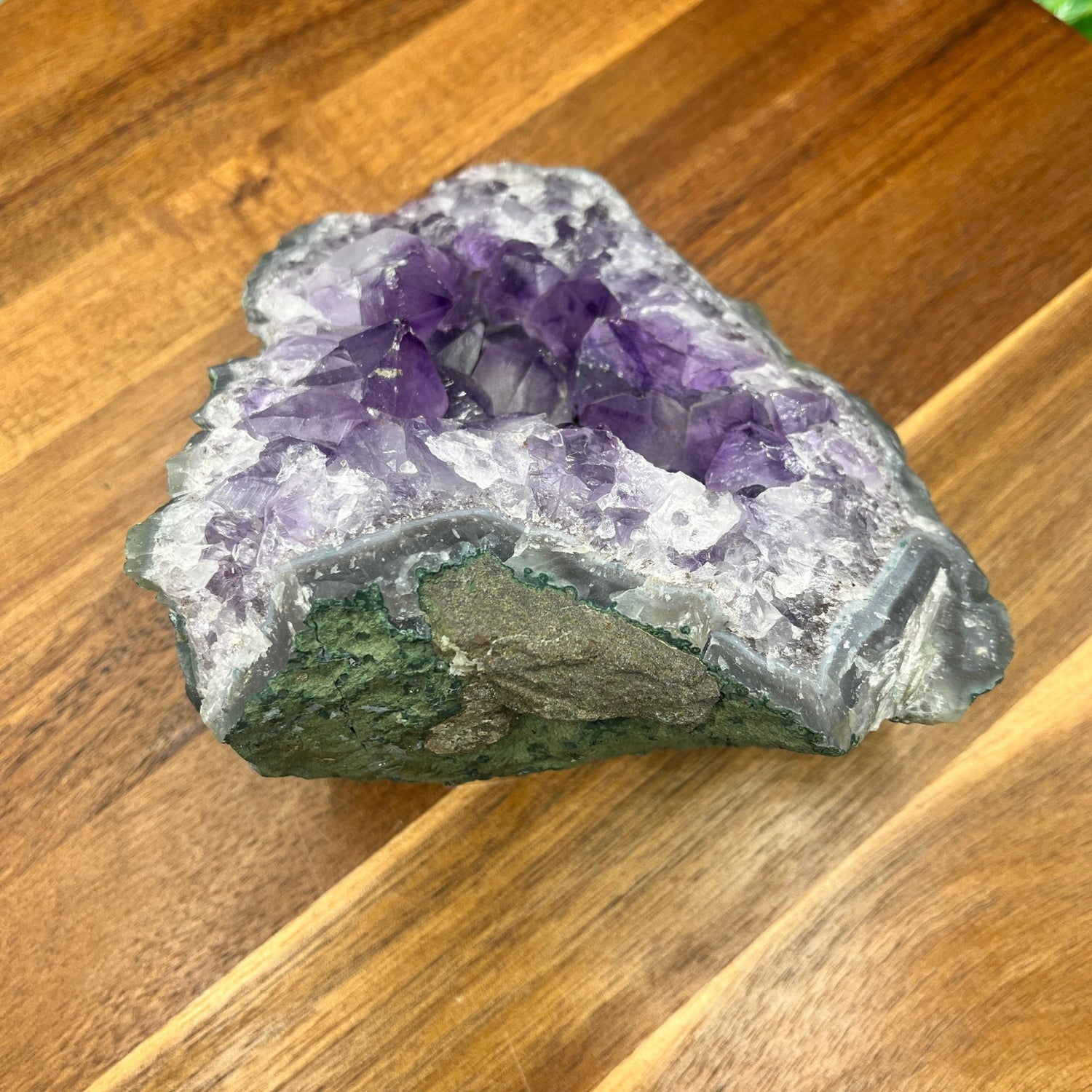 Amethyst Cluster - Sage & Magic