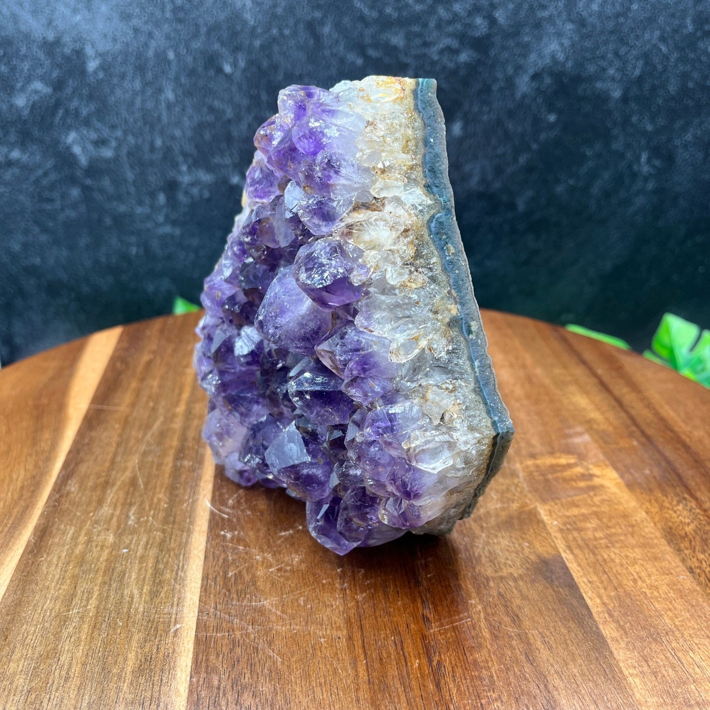 Amethyst Cluster - Sage & Magic