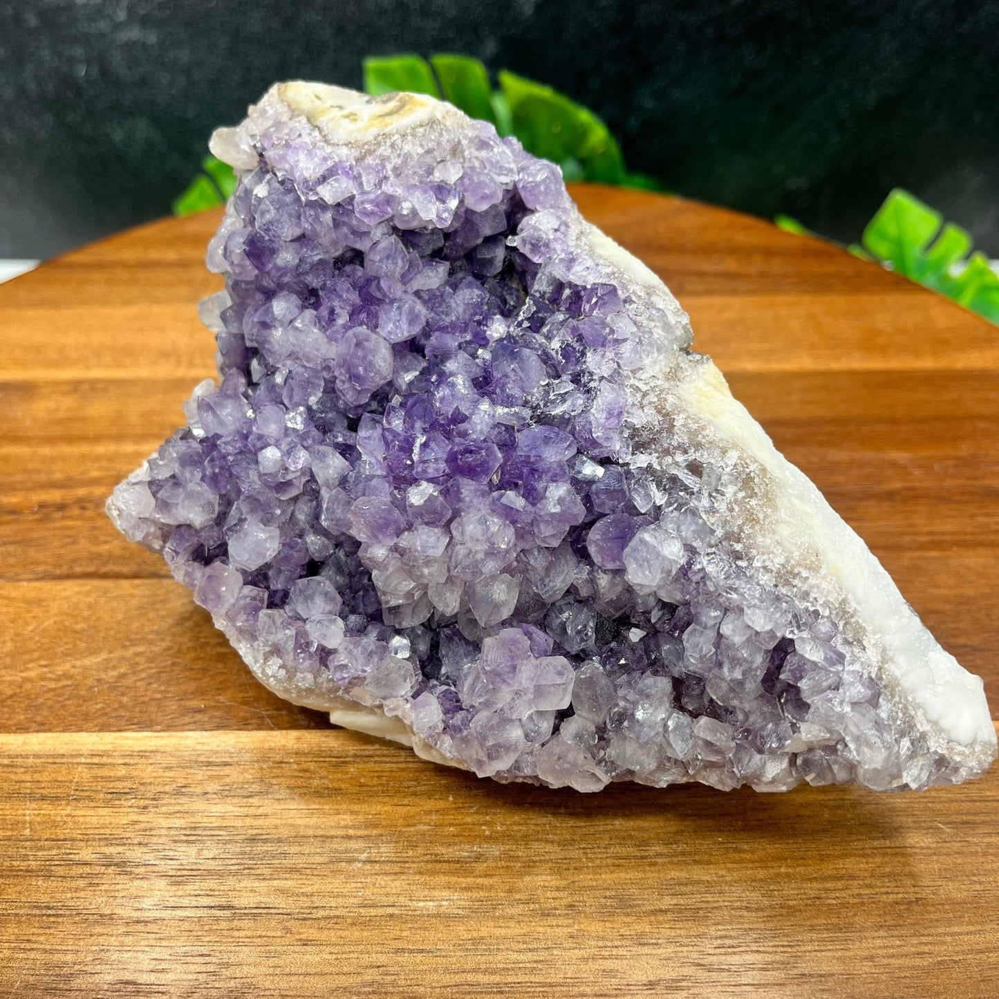 Amethyst Cluster - Sage & Magic