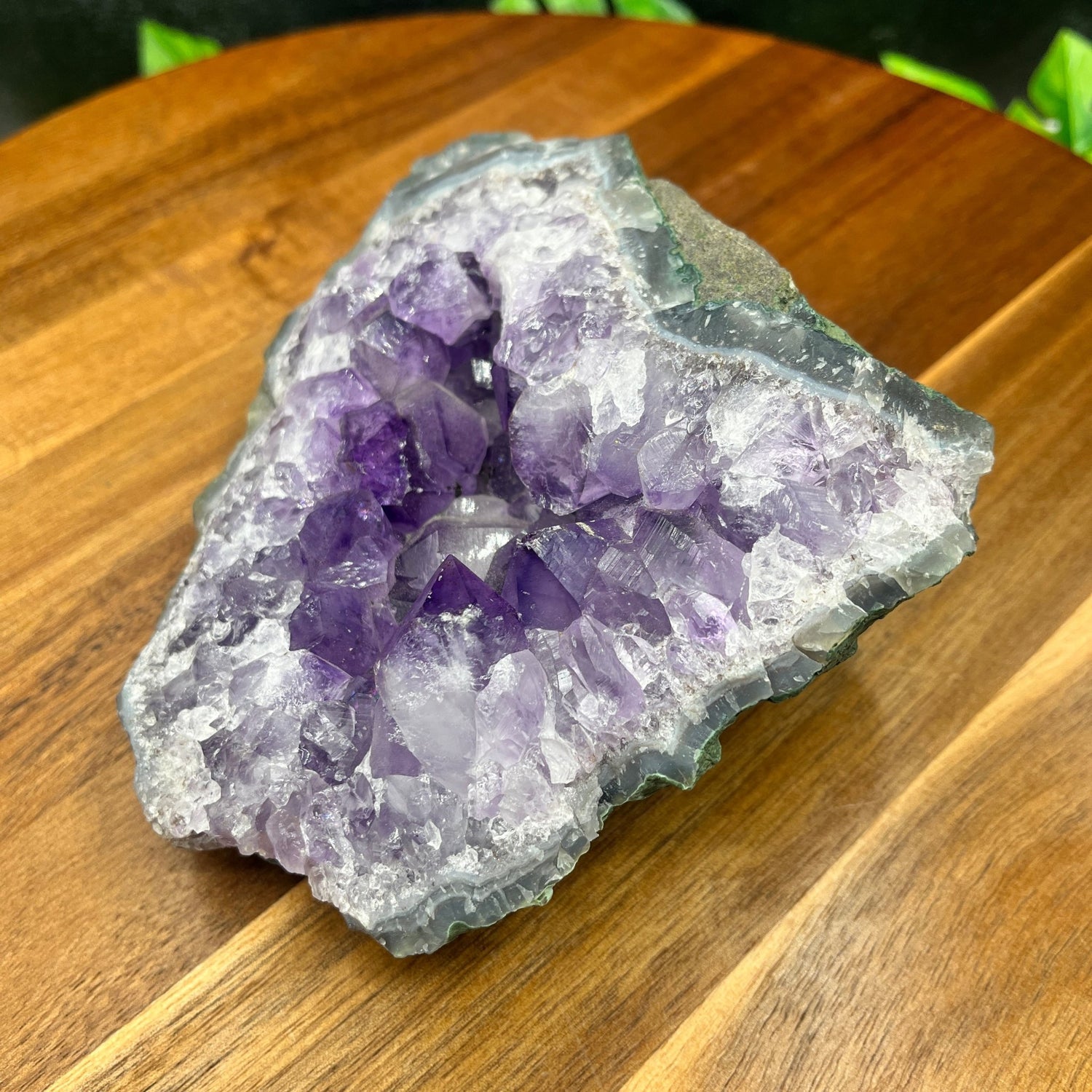 Amethyst Cluster - Sage & Magic