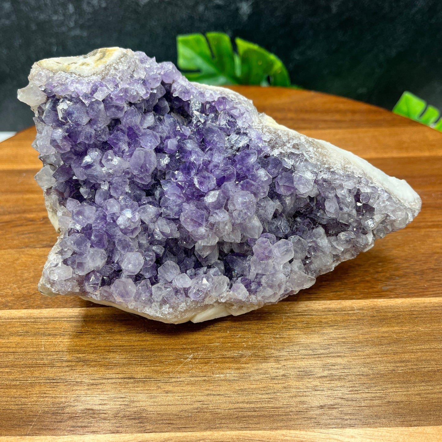 Amethyst Cluster - Sage & Magic