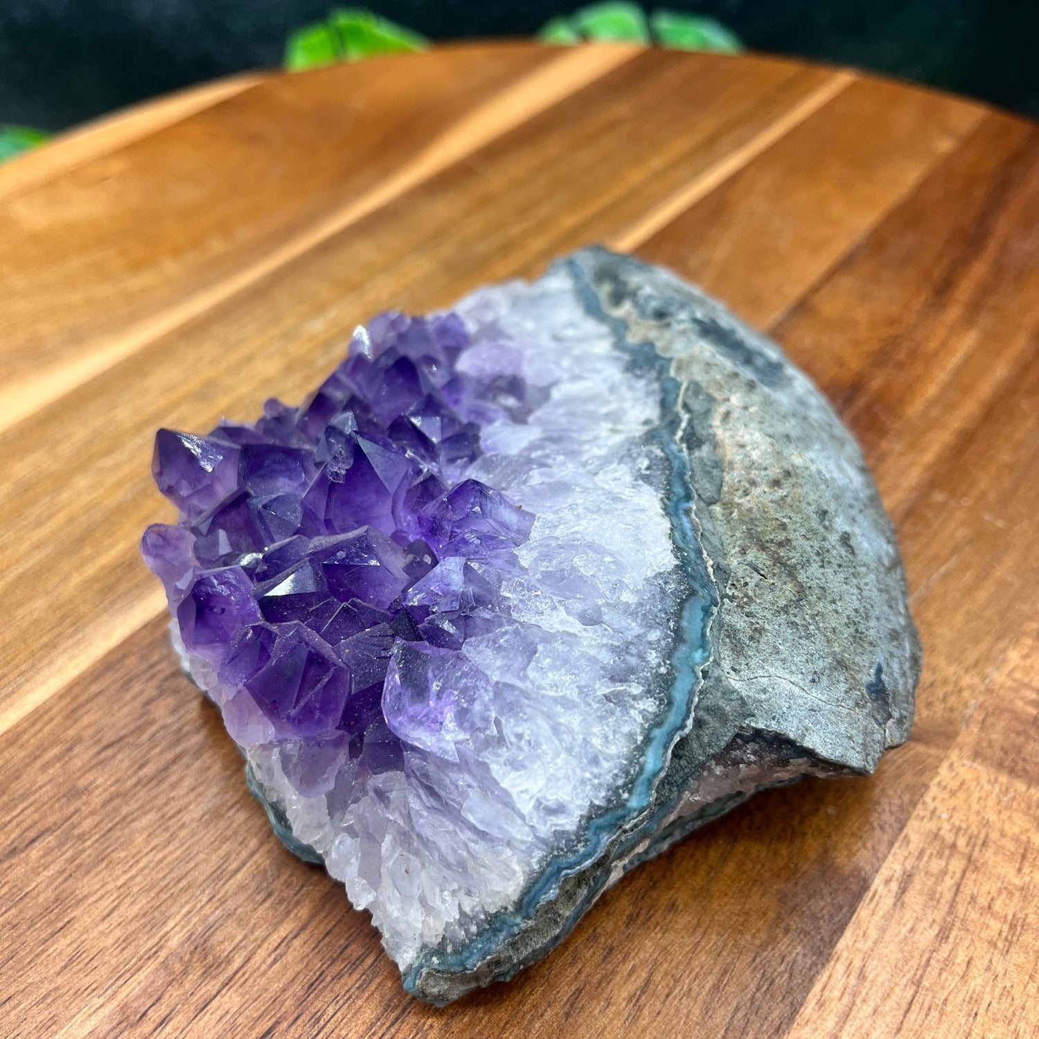 Amethyst Cluster - Sage & Magic