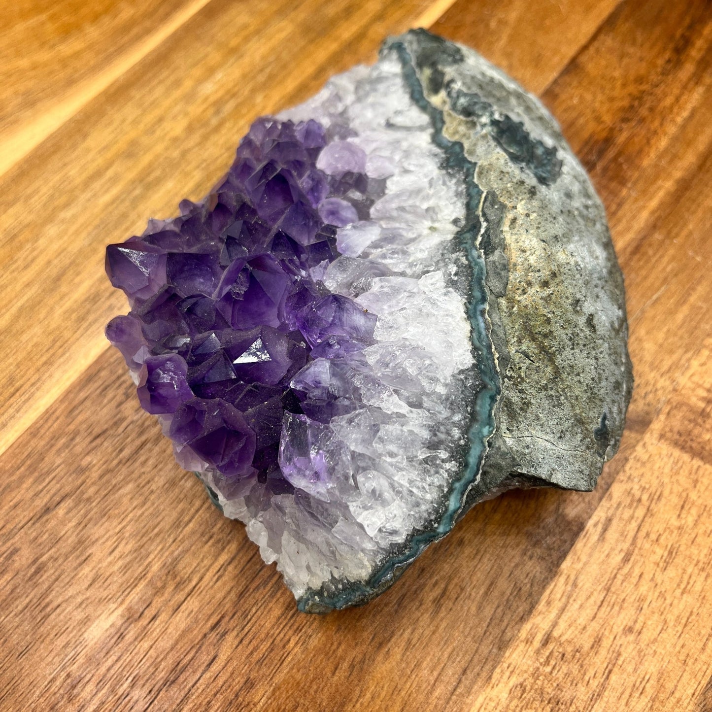 Amethyst Cluster - Sage & Magic