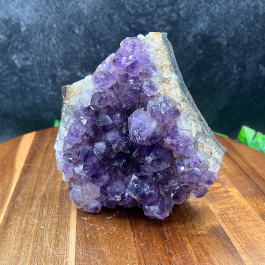 Amethyst Cluster - Sage & Magic