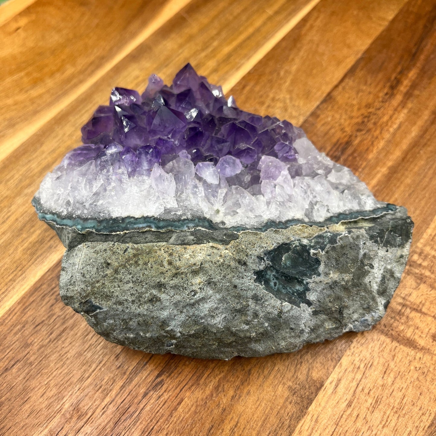 Amethyst Cluster - Sage & Magic