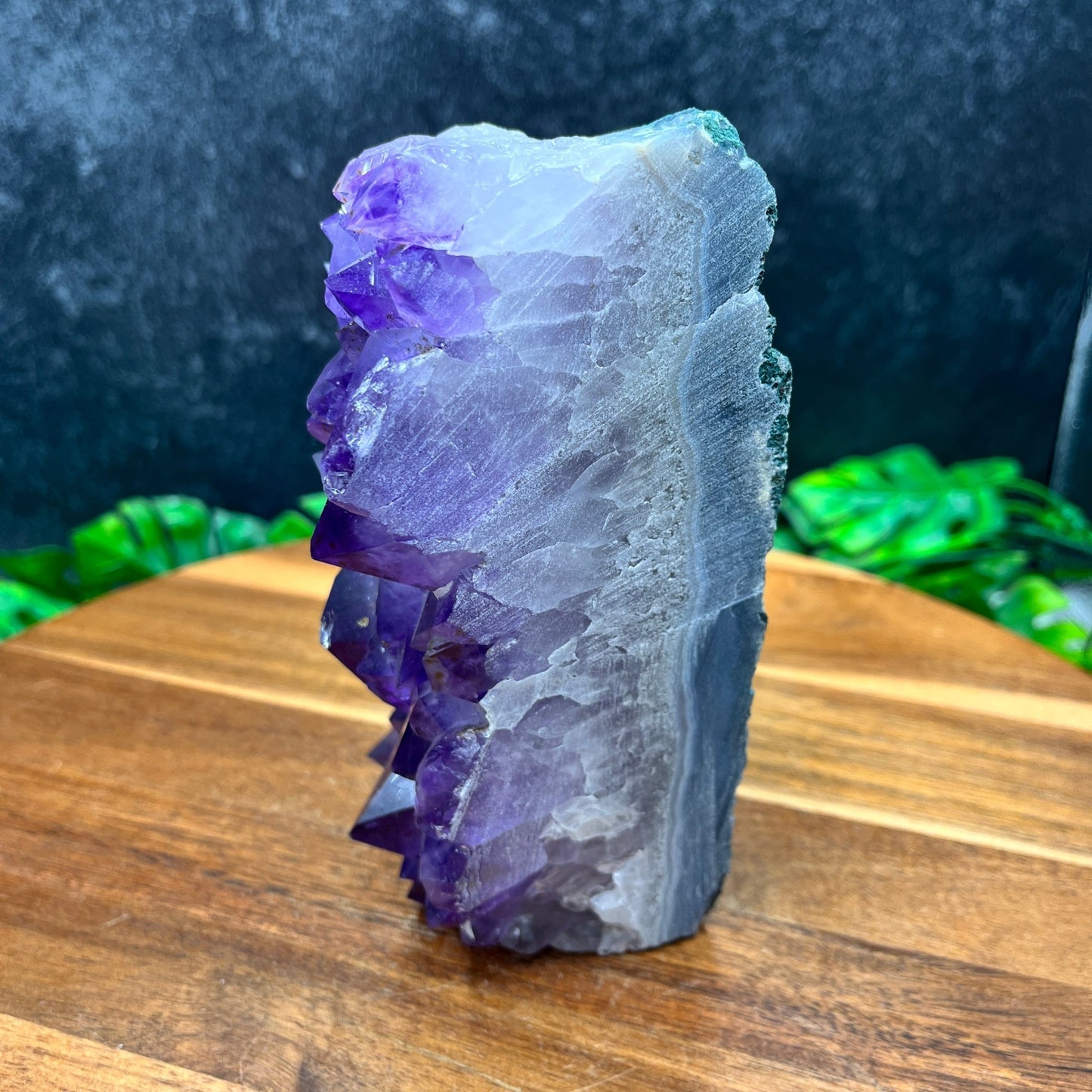 Amethyst Cluster Tower - Sage & Magic