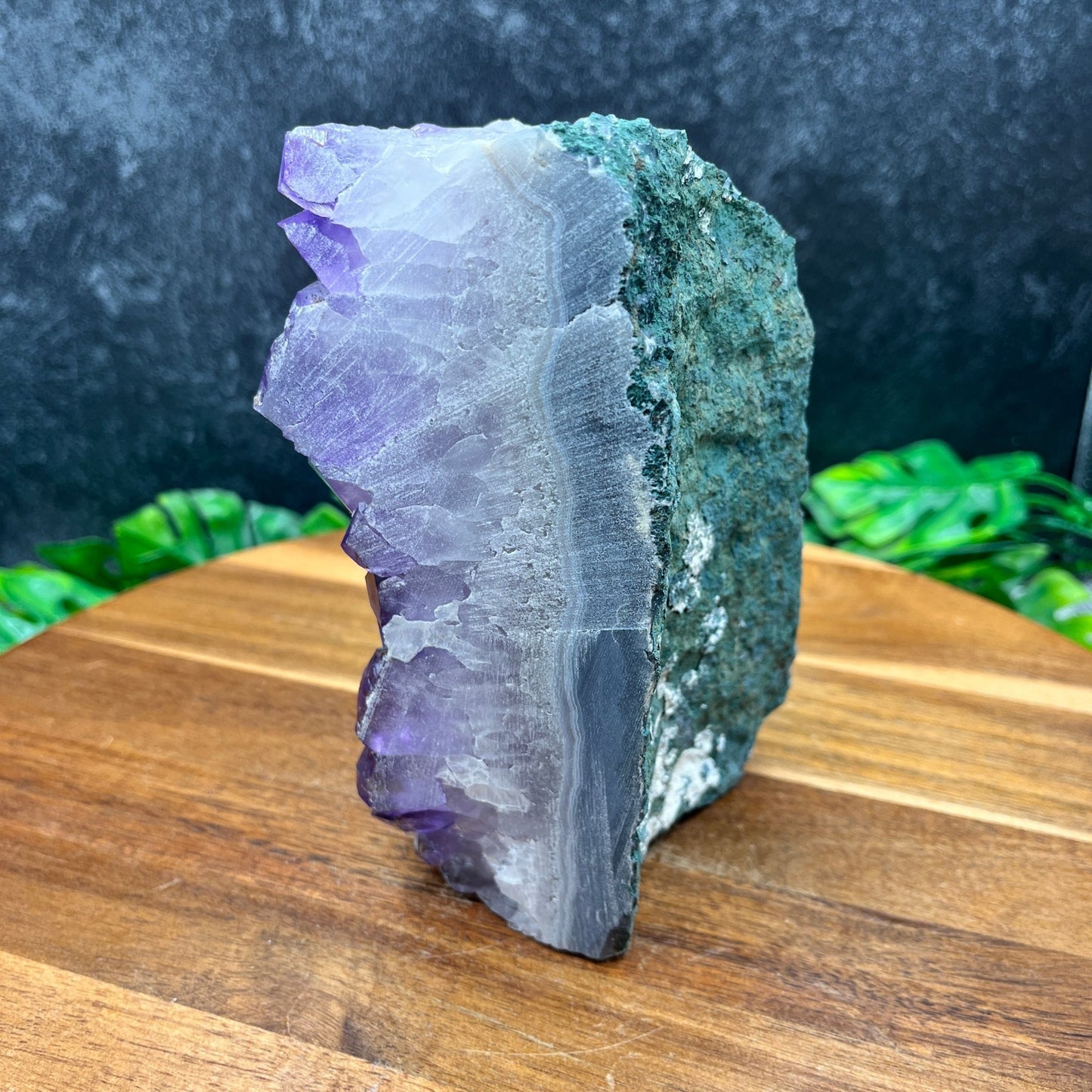 Amethyst Cluster Tower - Sage & Magic