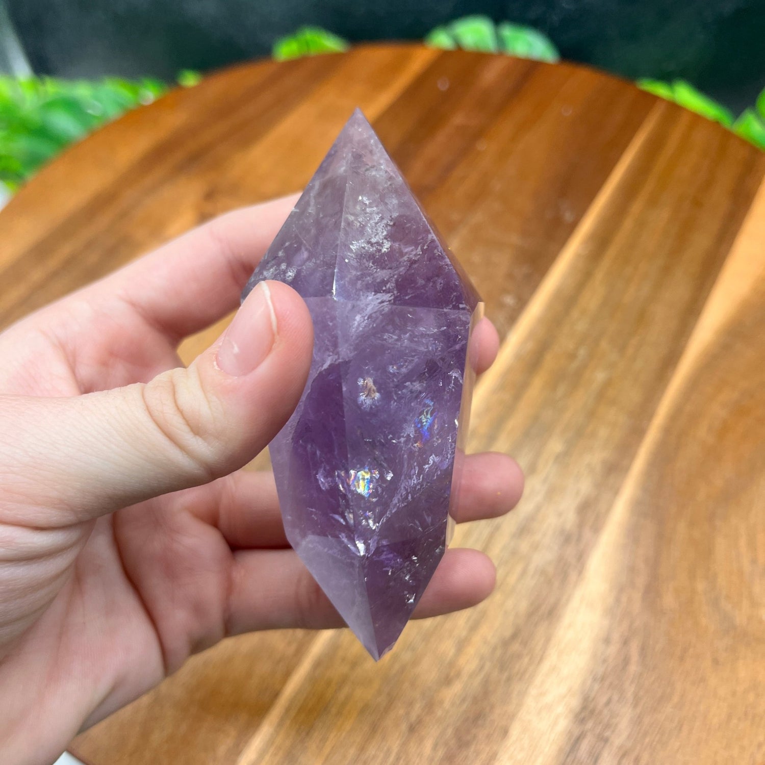 Amethyst DT Point - Sage & Magic