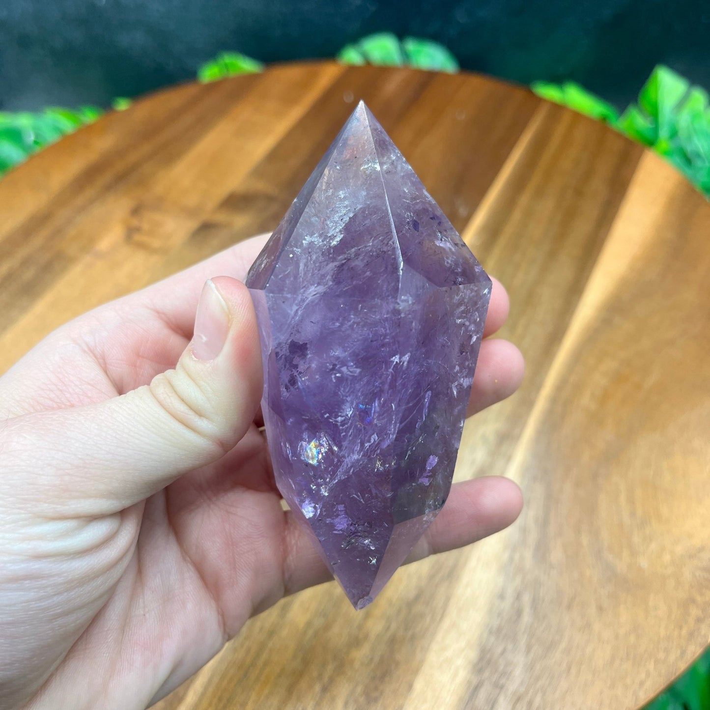 Amethyst DT Point - Sage & Magic