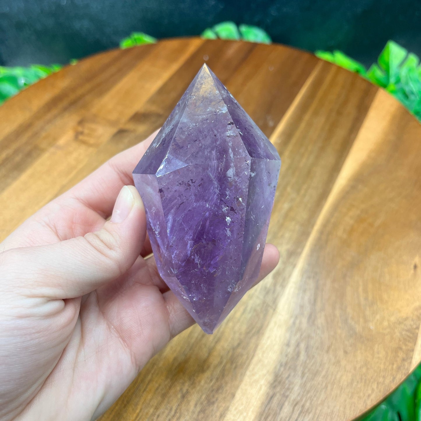 Amethyst DT Point - Sage & Magic