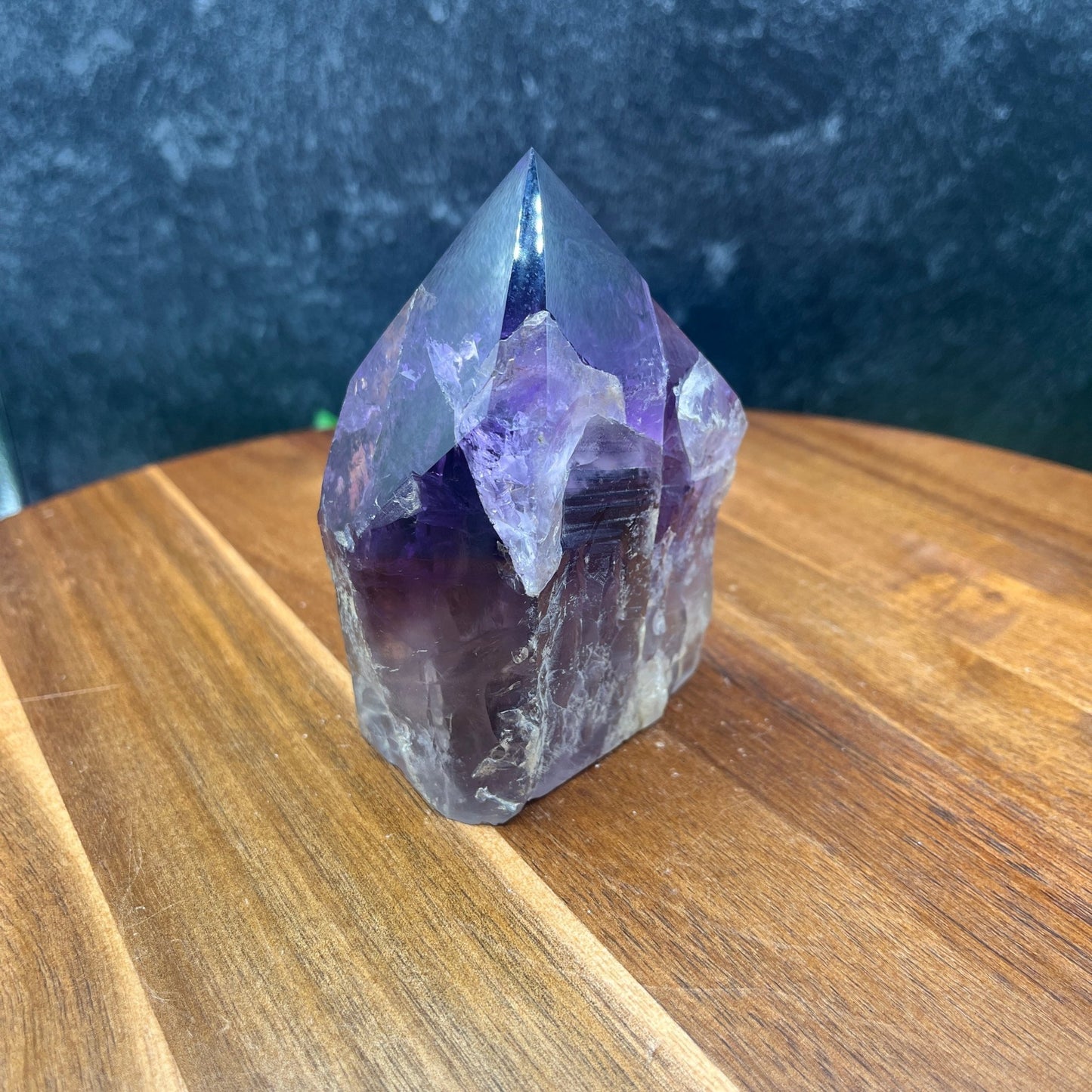 Amethyst Standing Point - Sage & Magic