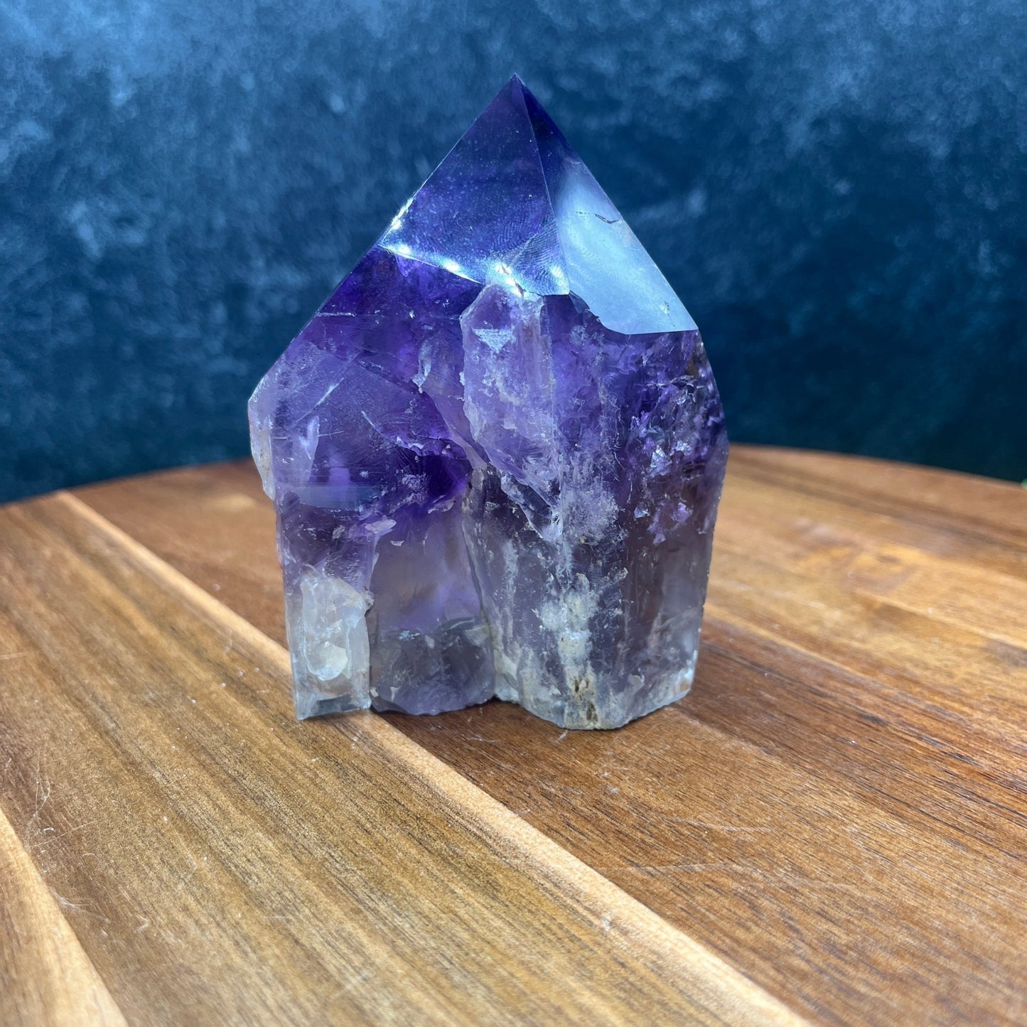 Amethyst Standing Point - Sage & Magic