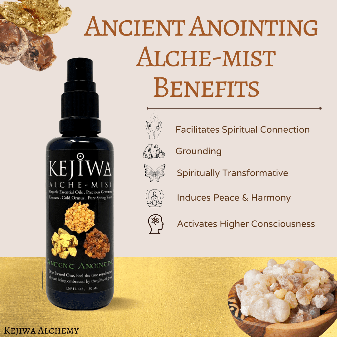 AlcheMist - Ancient Anointing Spray