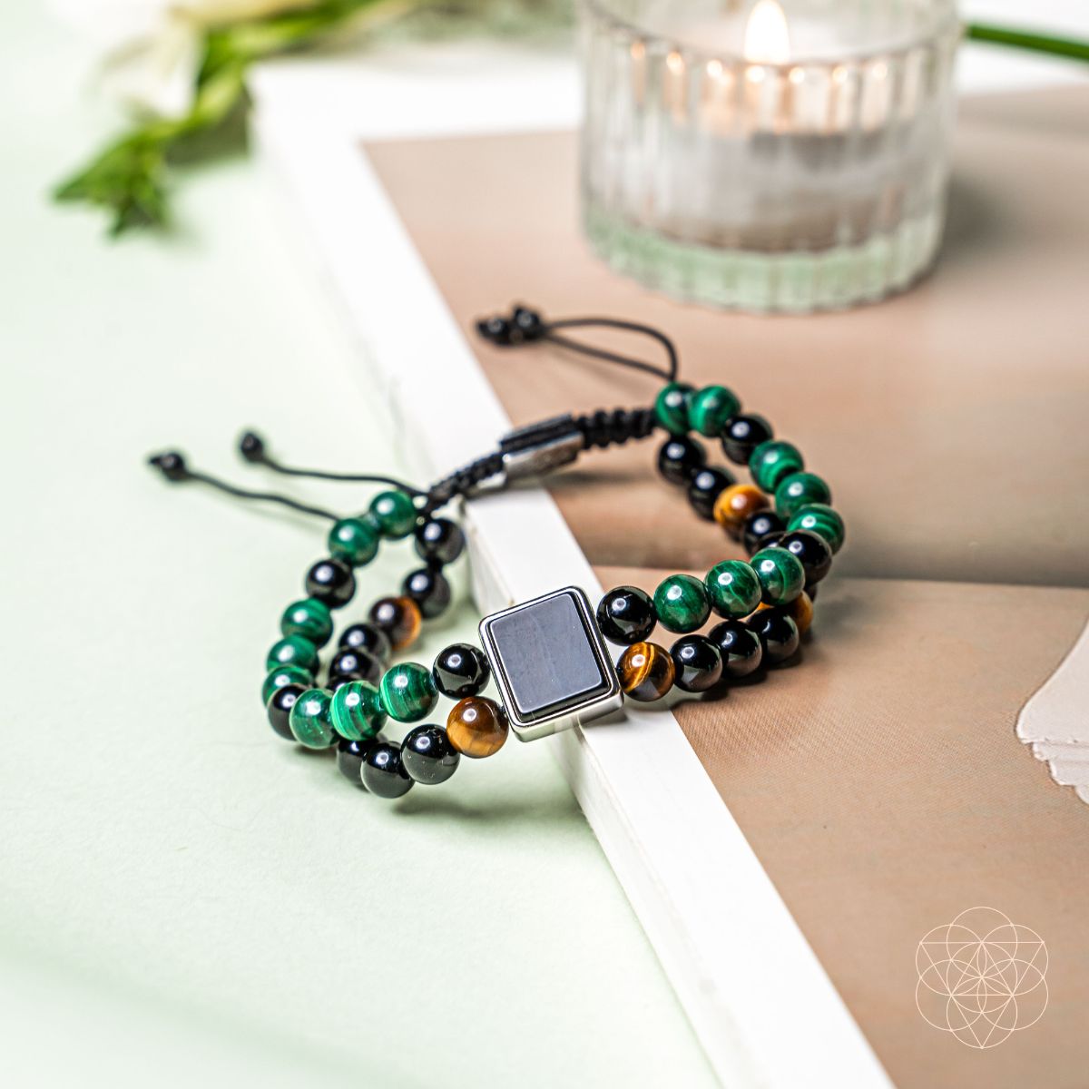 Apollo Power Bangle Apollo’s Shield - Bracelet of Power – Sage & Magic