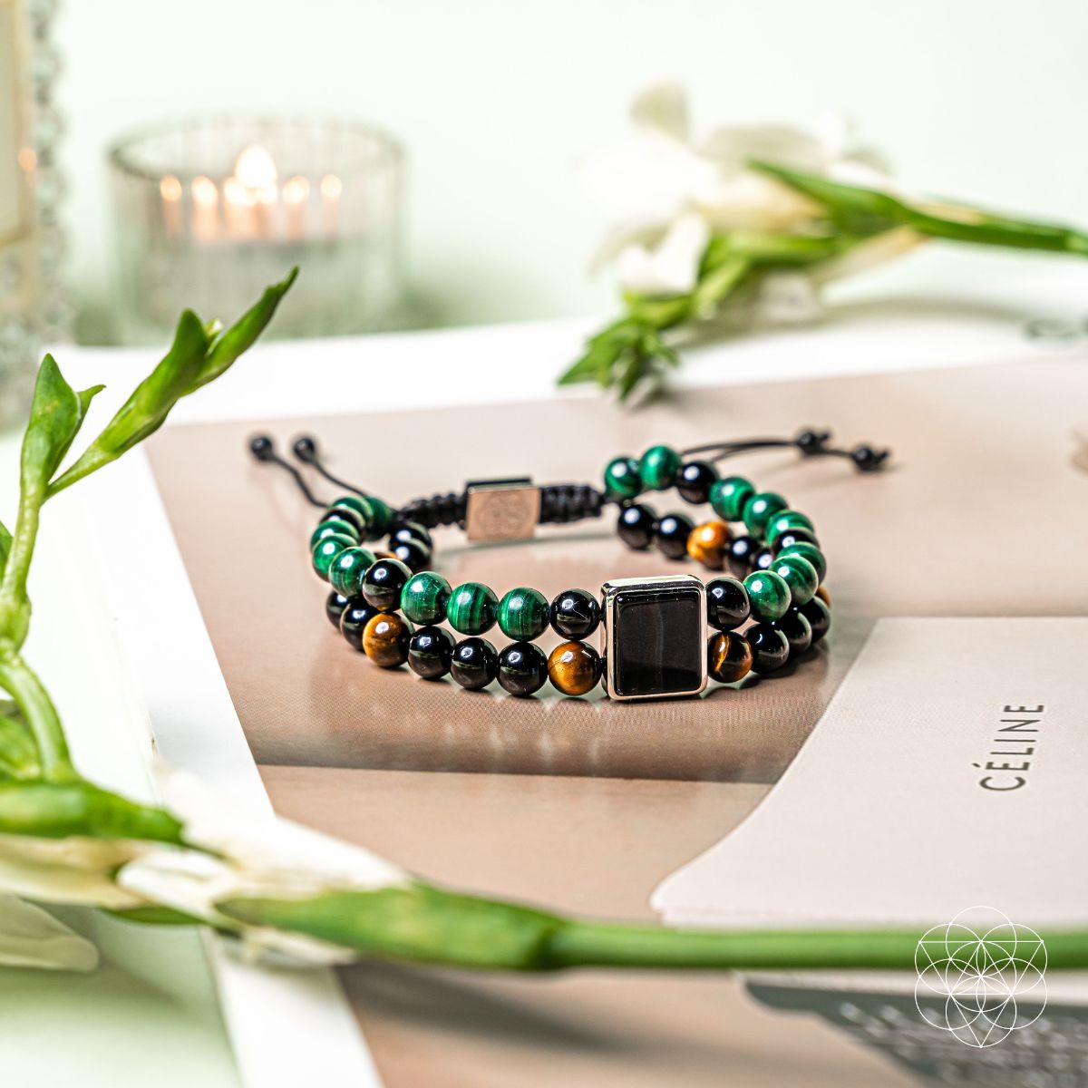 Apollo Power Bangle Apollo’s Shield - Bracelet of Power – Sage & Magic