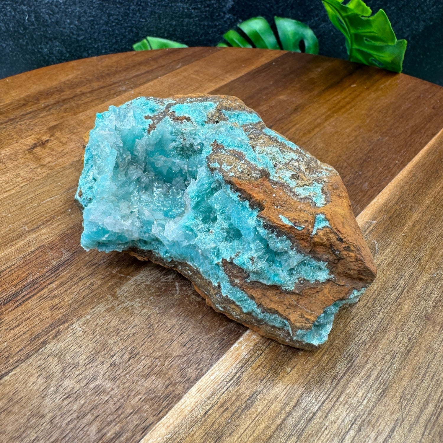 Aurichalcite Specimen - Sage & Magic