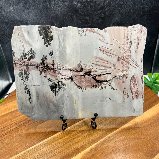 Australian Picture Jasper Slab - Sage & Magic