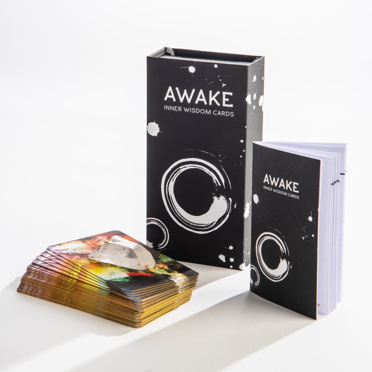 AWAKE: Inner Wisdom Cards - Sage & Magic