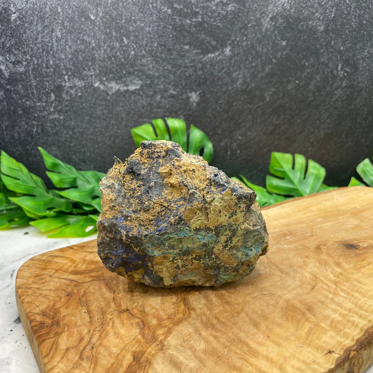 Azurite Raw Specimen - Sage & Magic