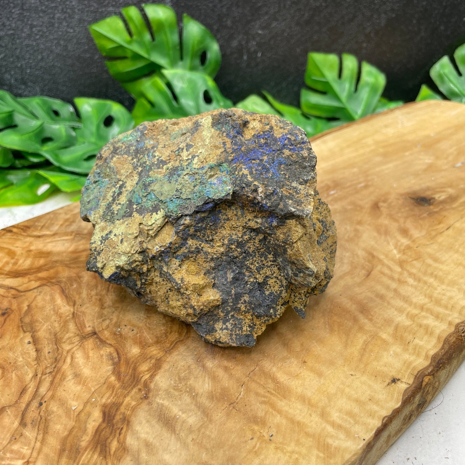 Azurite Raw Specimen - Sage & Magic