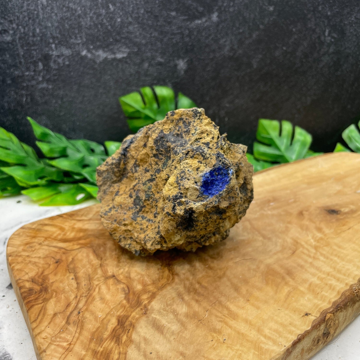 Azurite Raw Specimen - Sage & Magic