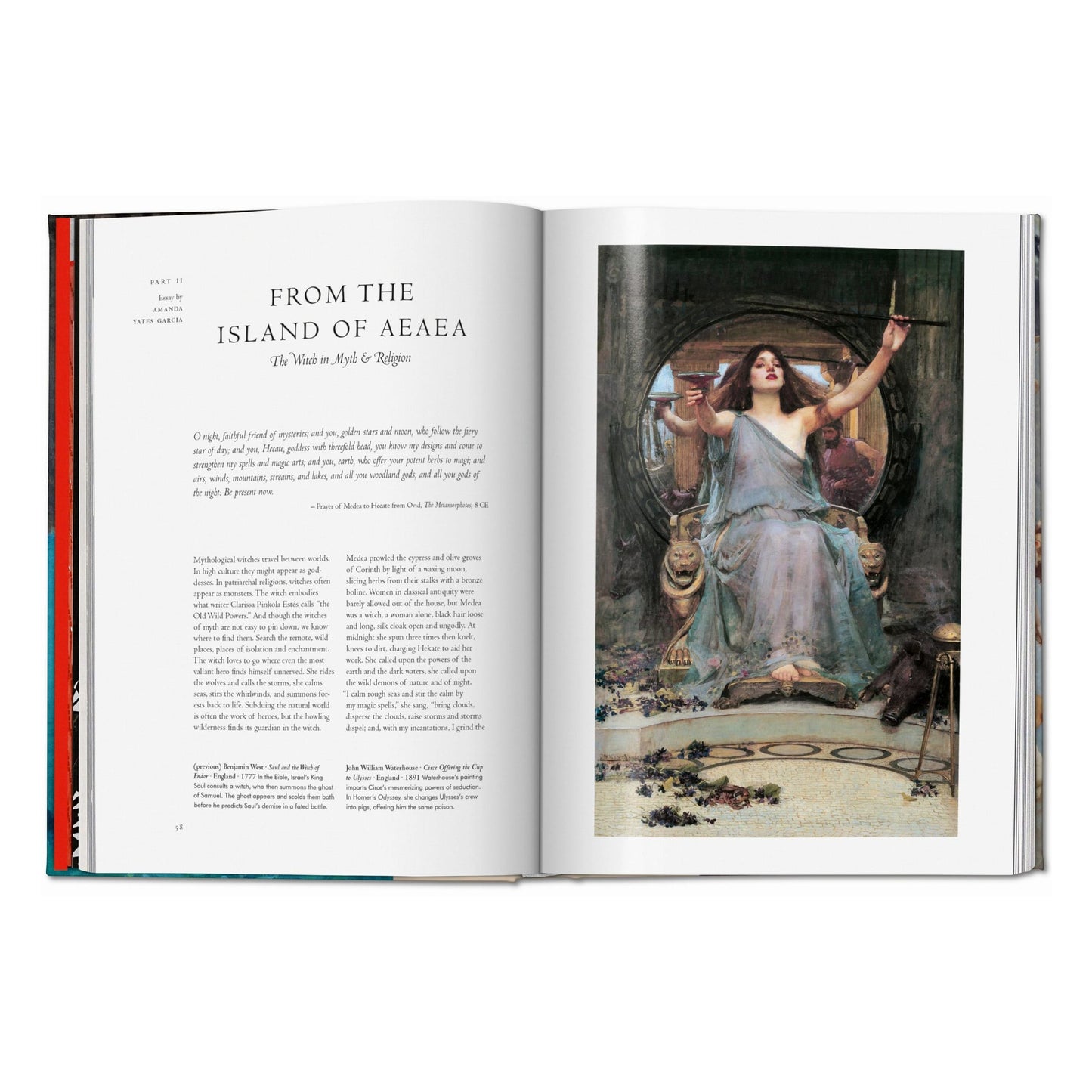 Witchcraft. The Library of Esoterica (English)