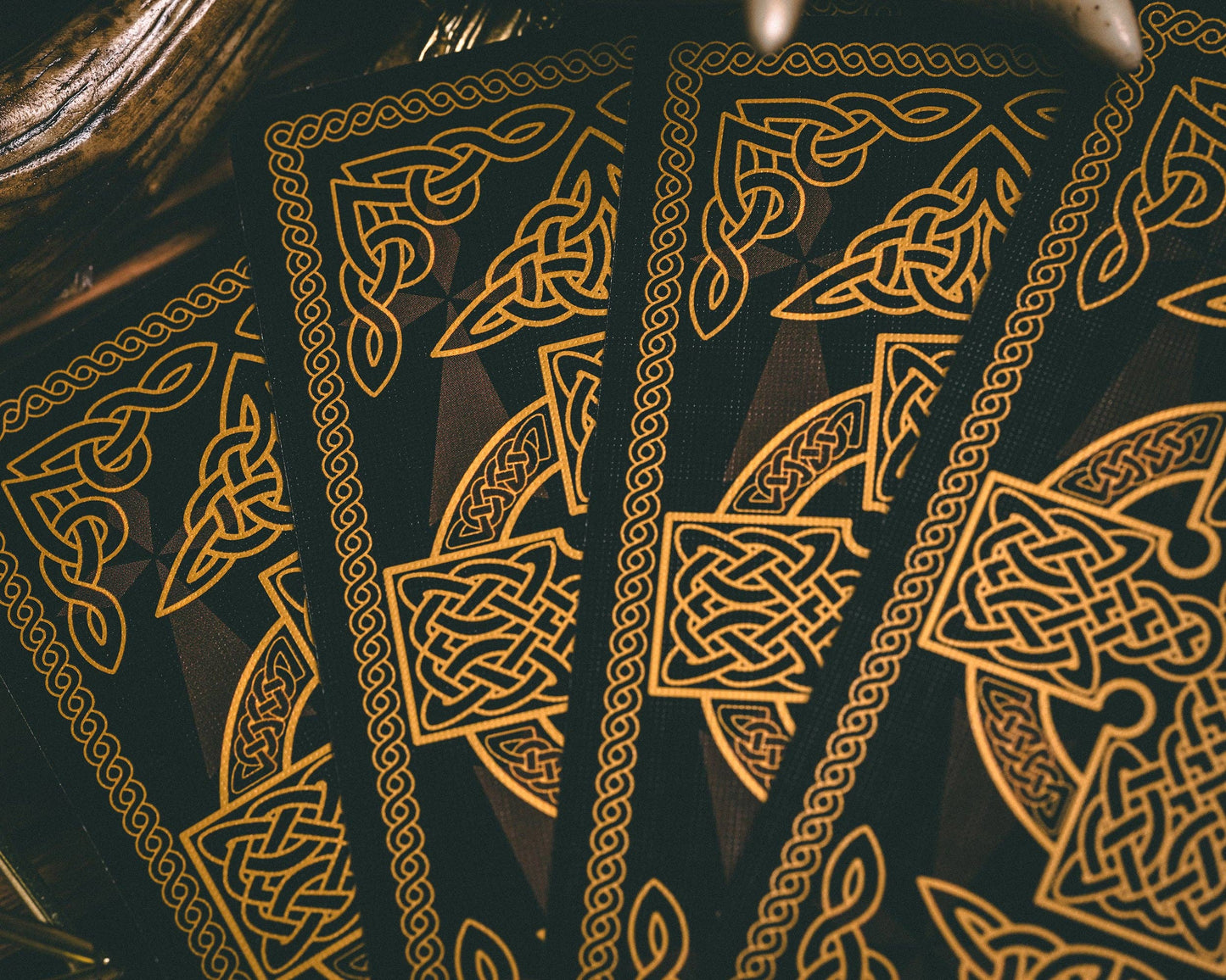 Windmill Flag Tarot: Standard