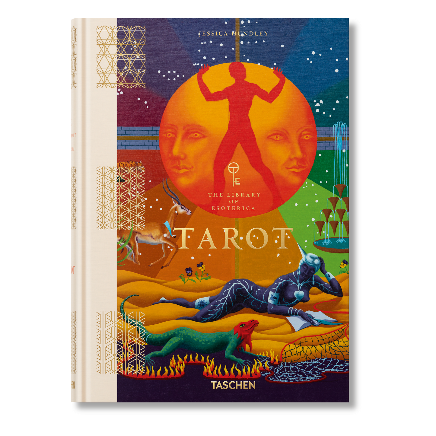 Tarot. The Library of Esoterica (English)