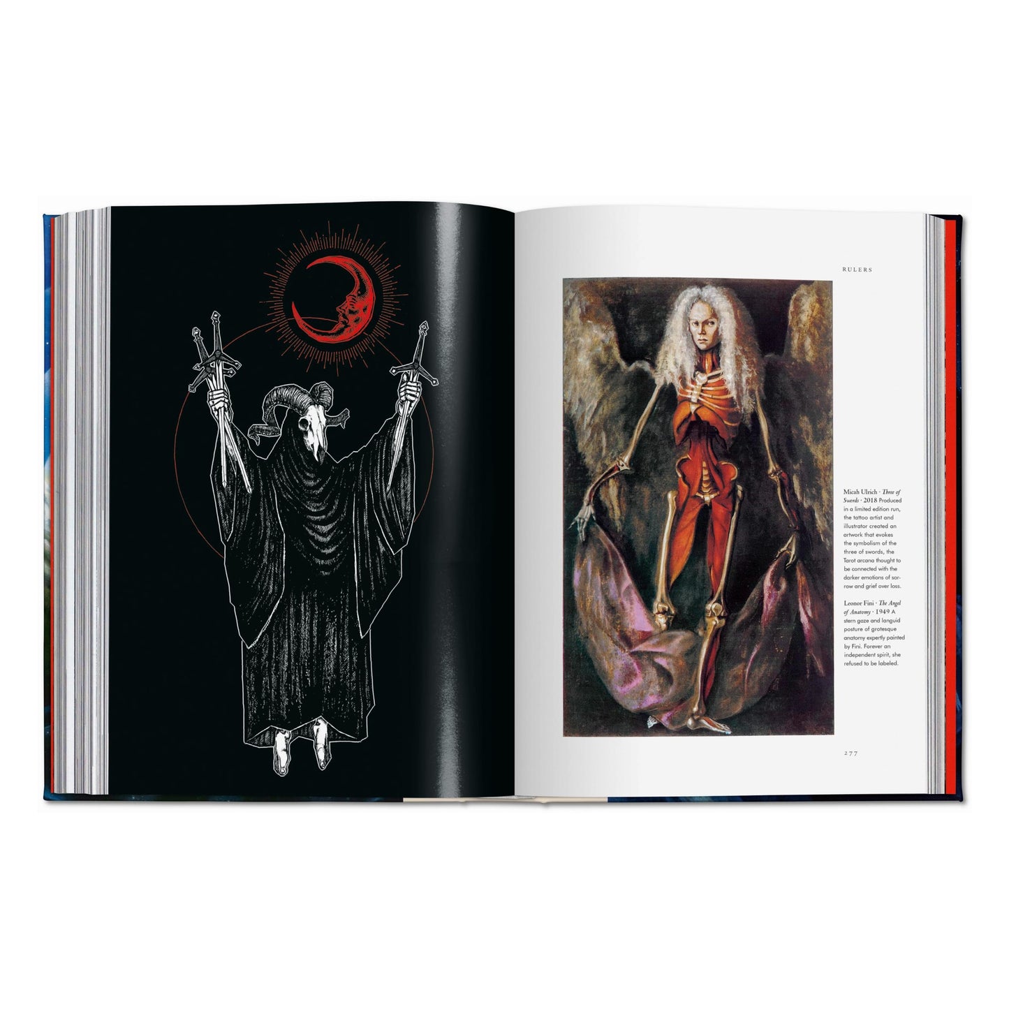 Spirit Worlds. The Library of Esoterica (English)