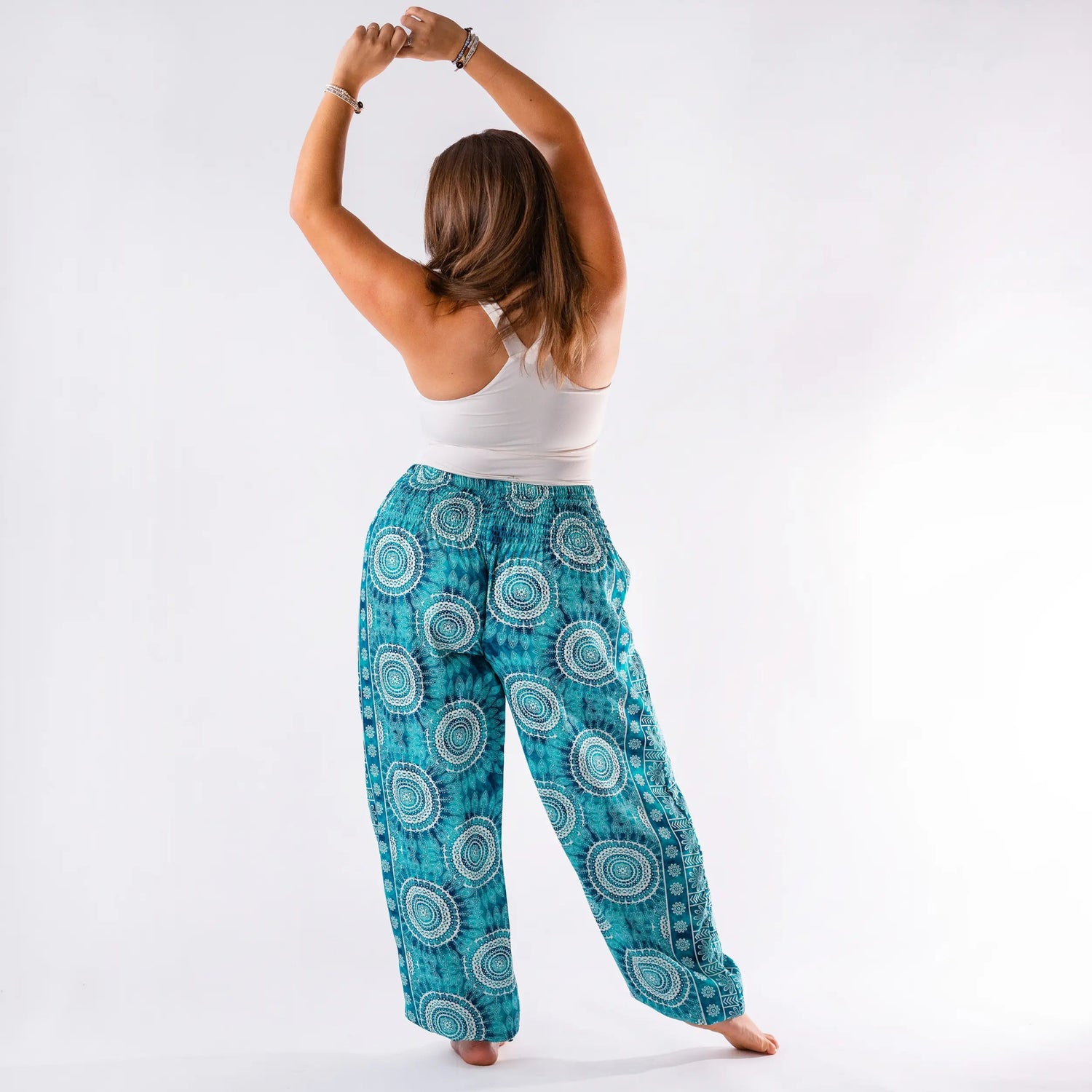 Bimini Harem Pants - Sage & Magic