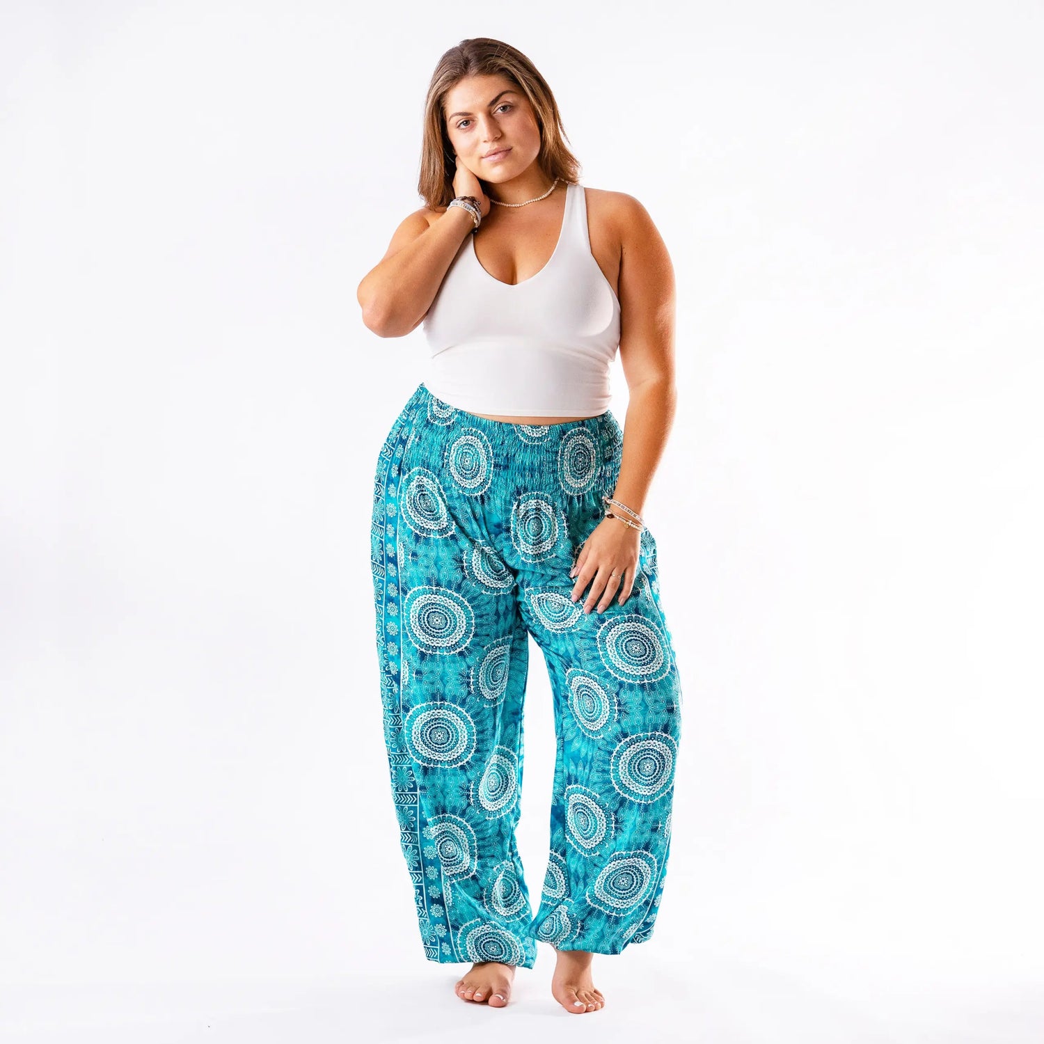 Bimini Harem Pants - Sage & Magic