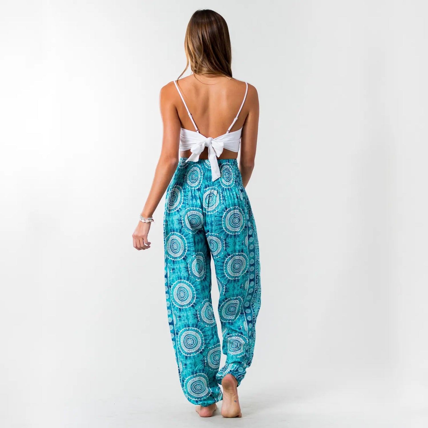 Bimini Harem Pants - Sage & Magic