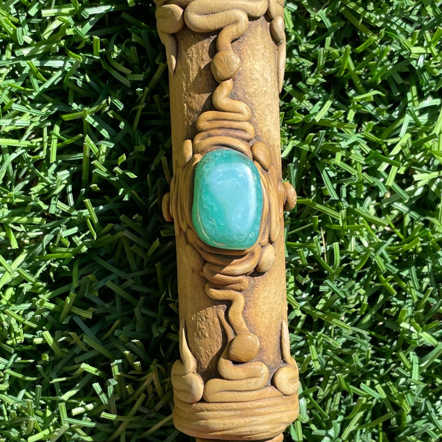 Birthstone Clear Quartz Wand - Sage & Magic