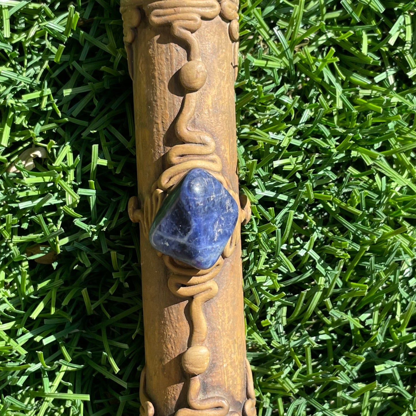 Birthstone Clear Quartz Wand - Sage & Magic