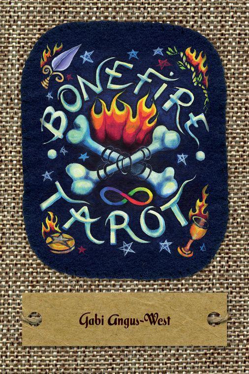 Bonefire Tarot - Sage & Magic