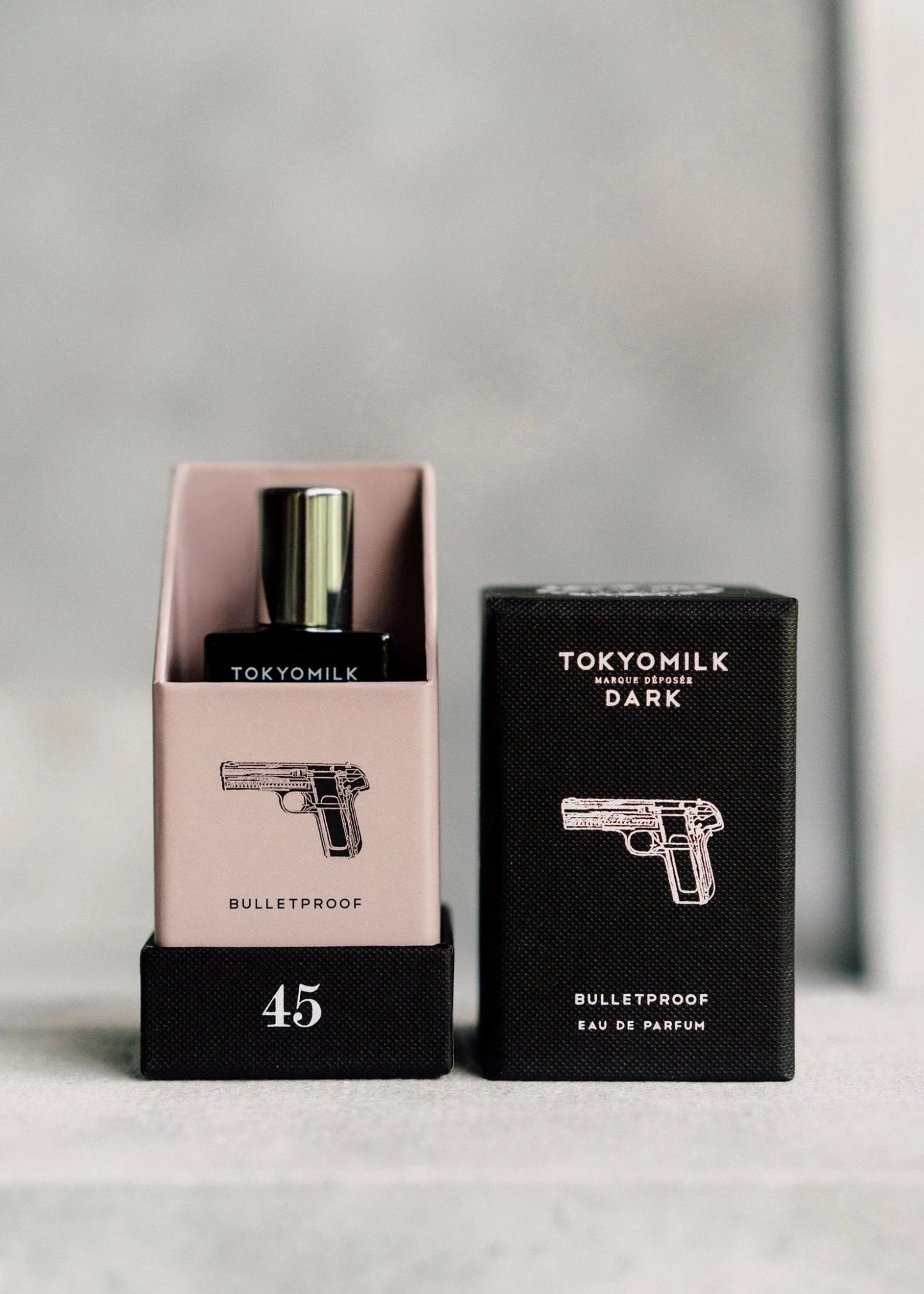 Bulletproof No. 45 Parfum - Sage & Magic