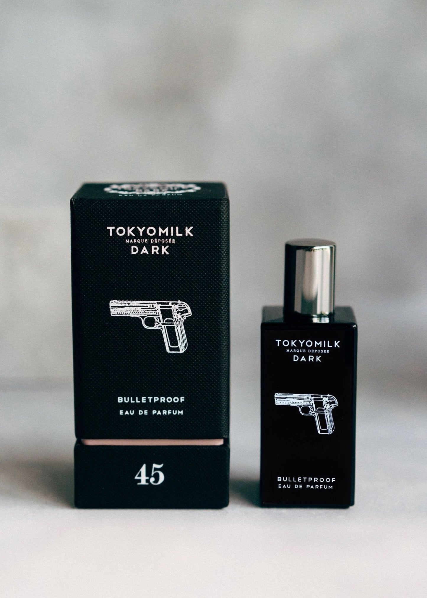 Bulletproof No. 45 Parfum - Sage & Magic