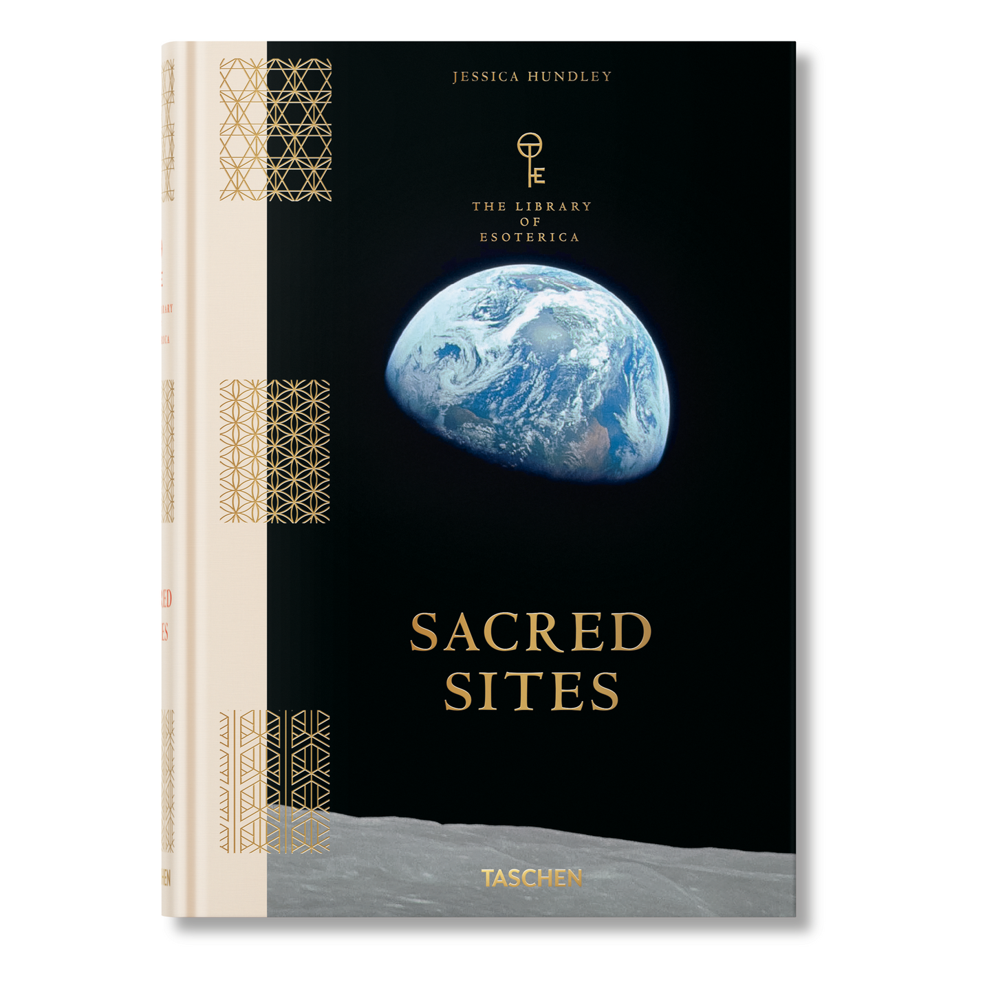 Sacred Sites. The Library of Esoterica (English)