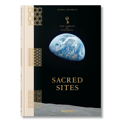 Sacred Sites. The Library of Esoterica (English)