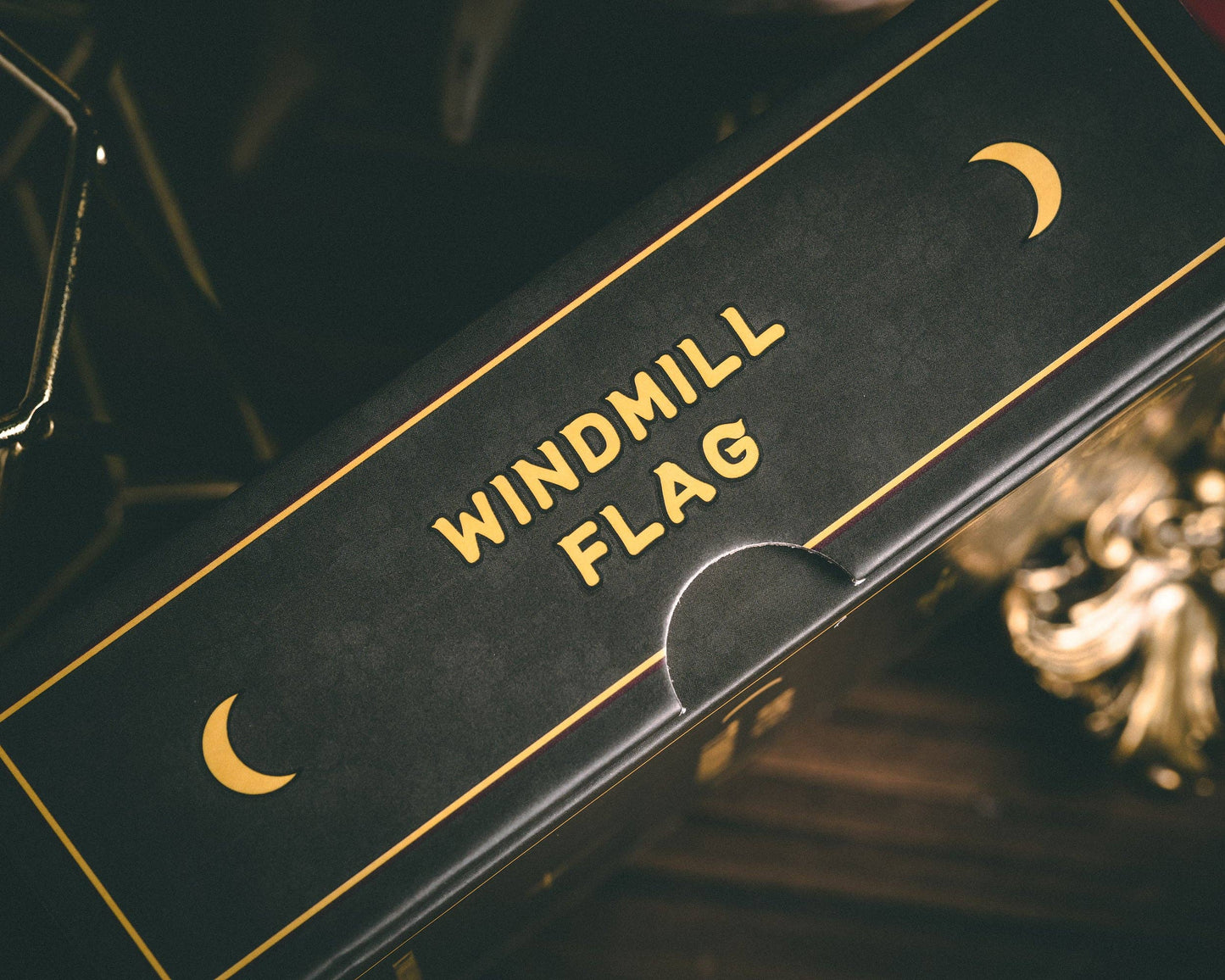 Windmill Flag Tarot: Standard