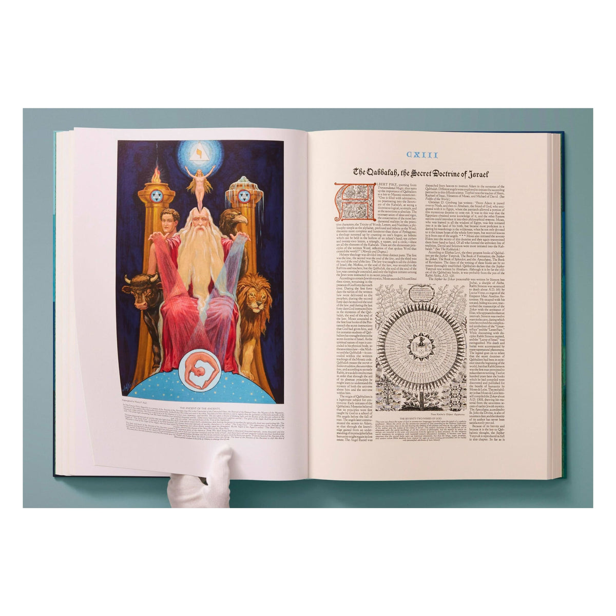 Manly Palmer Hall. Secret Teachings of all Ages (English)