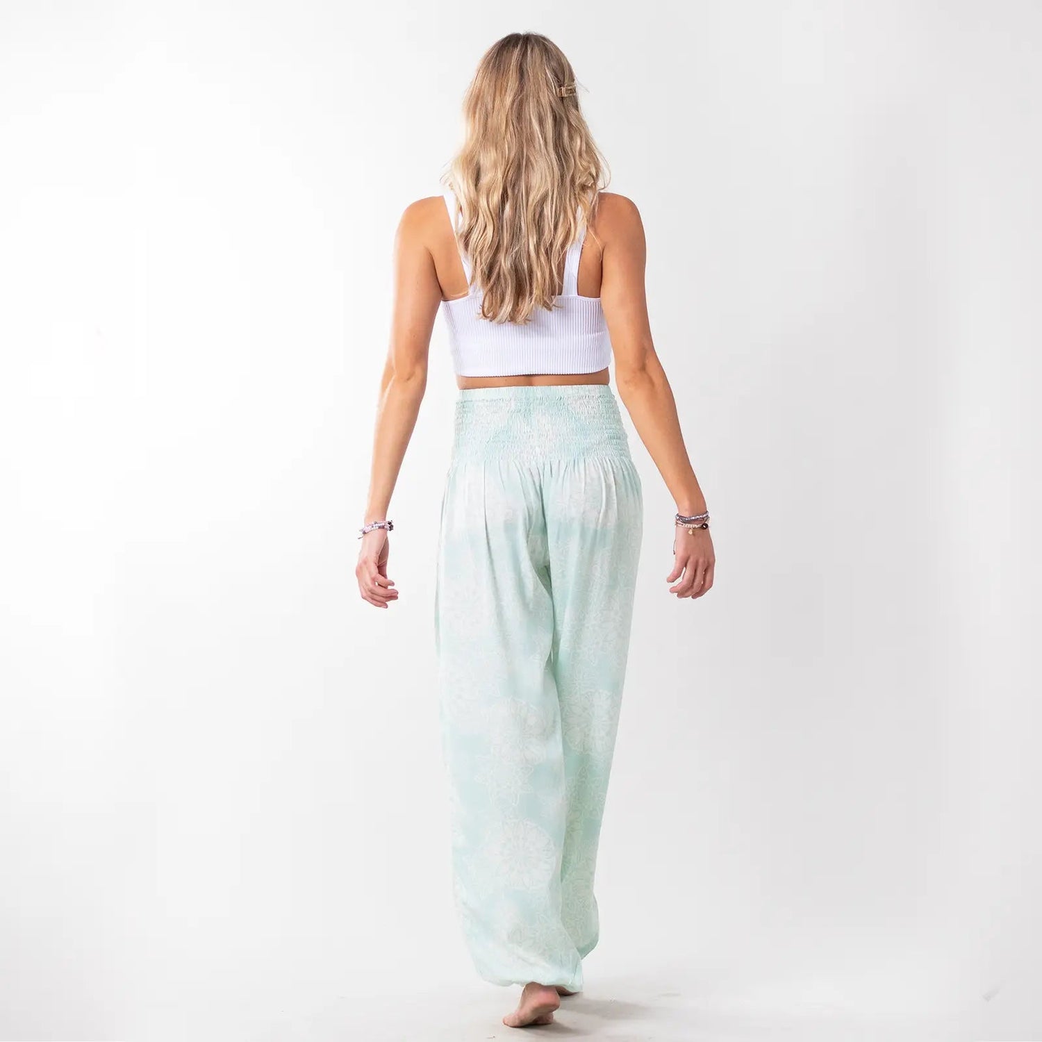 Caicos Harem Pants - Sage & Magic