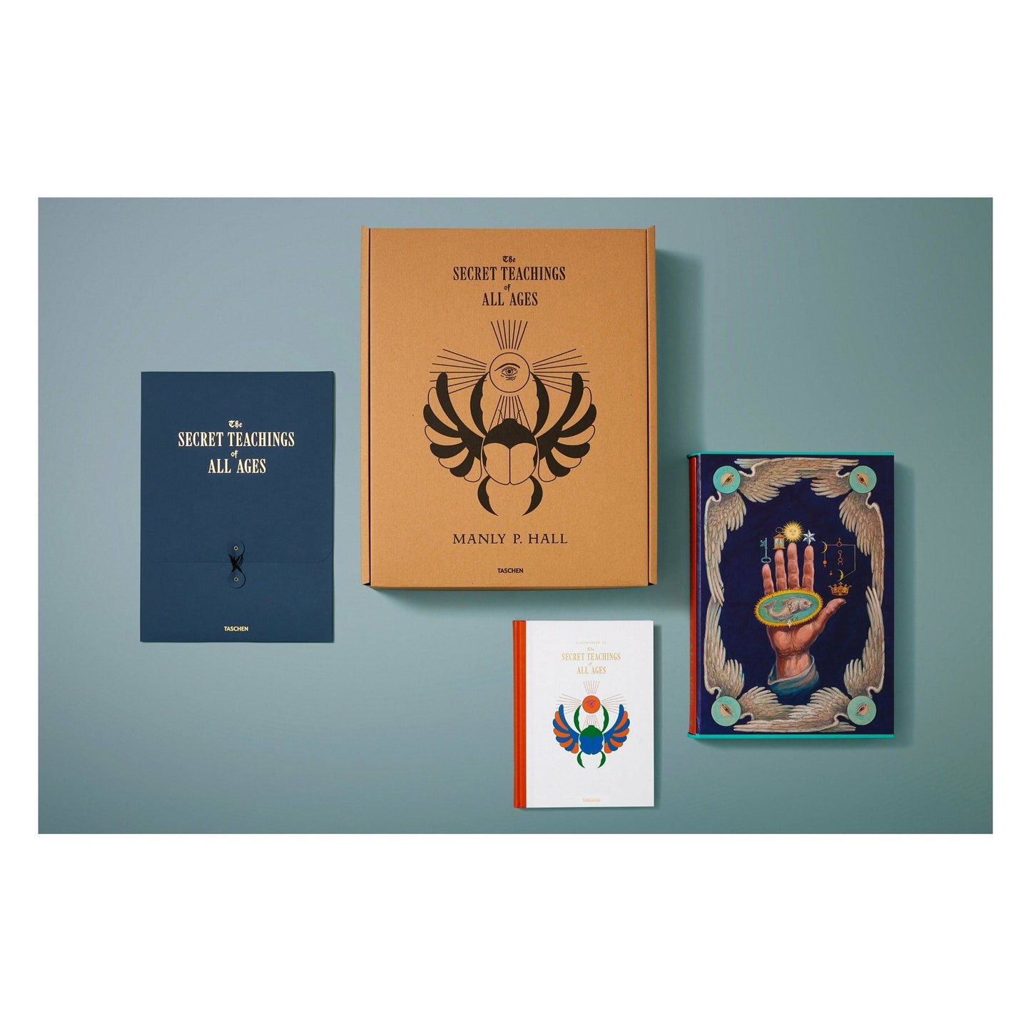 Manly Palmer Hall. Secret Teachings of all Ages (English)