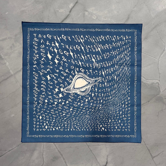 Cerulean Altar Cloth