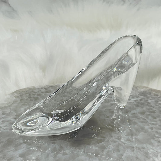 Clear Glass Slipper - Sage & Magic