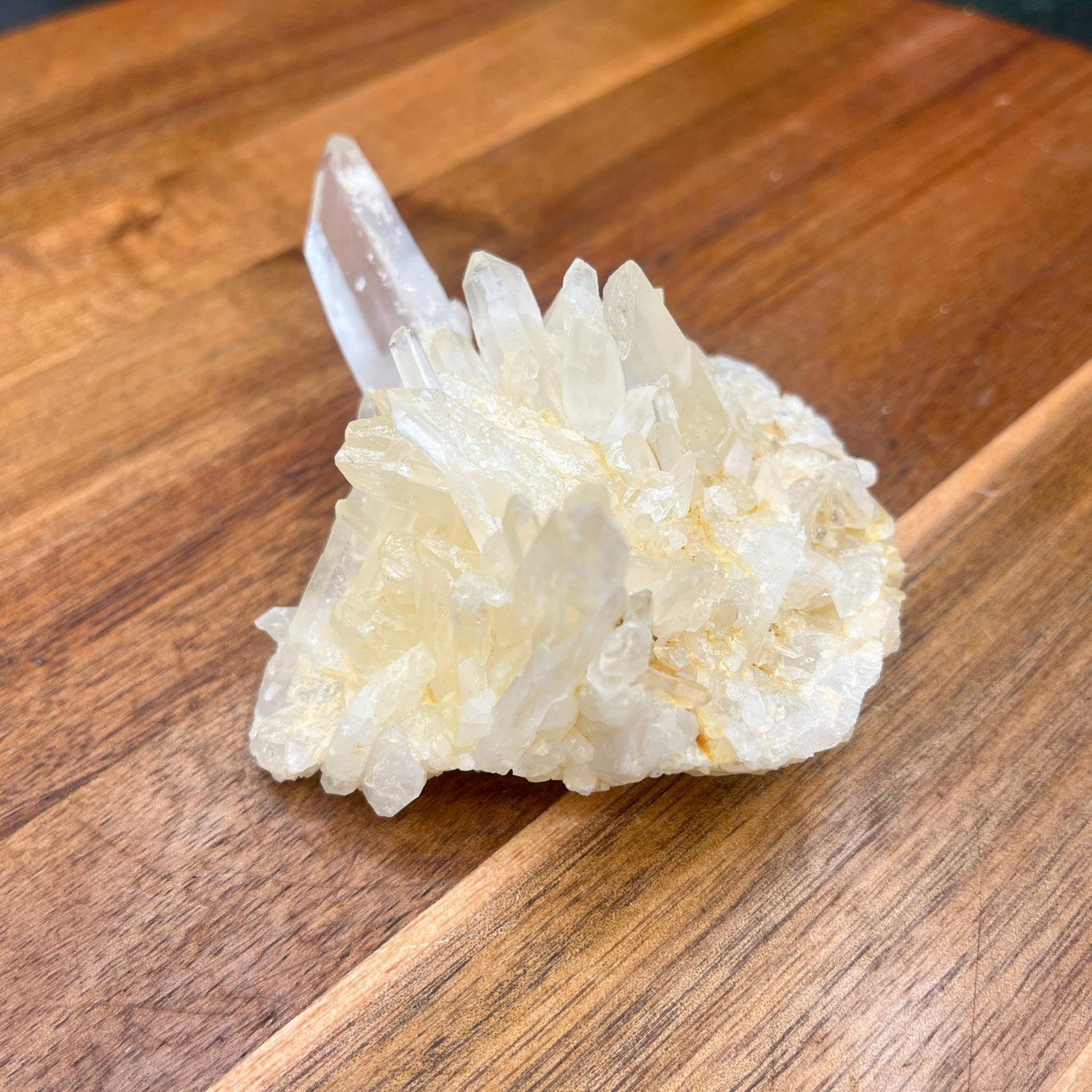 Clear Quartz Cluster - Sage & Magic