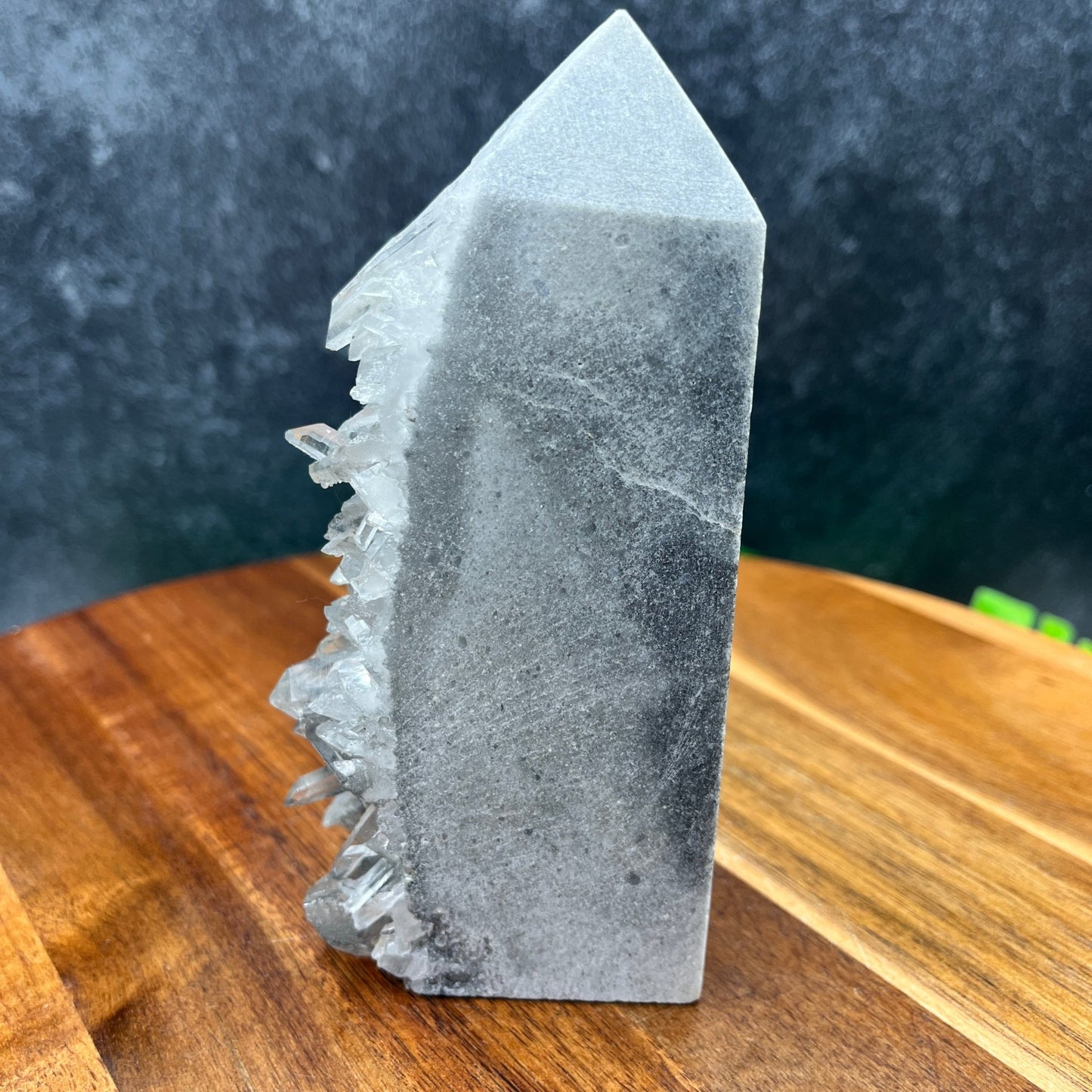 Clear Quartz Cluster Tower - Sage & Magic