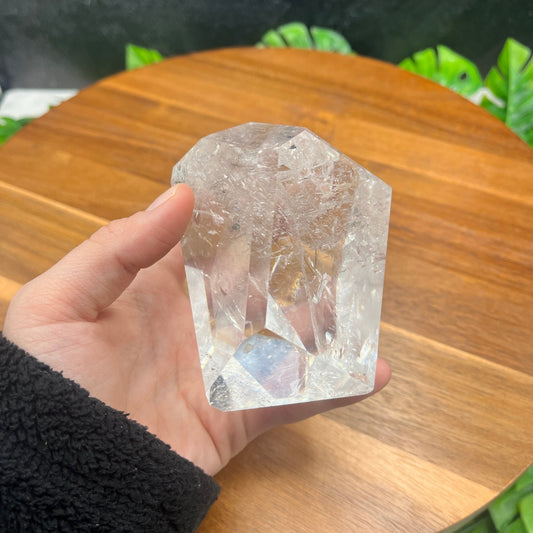 Clear Quartz Freeform - Sage & Magic